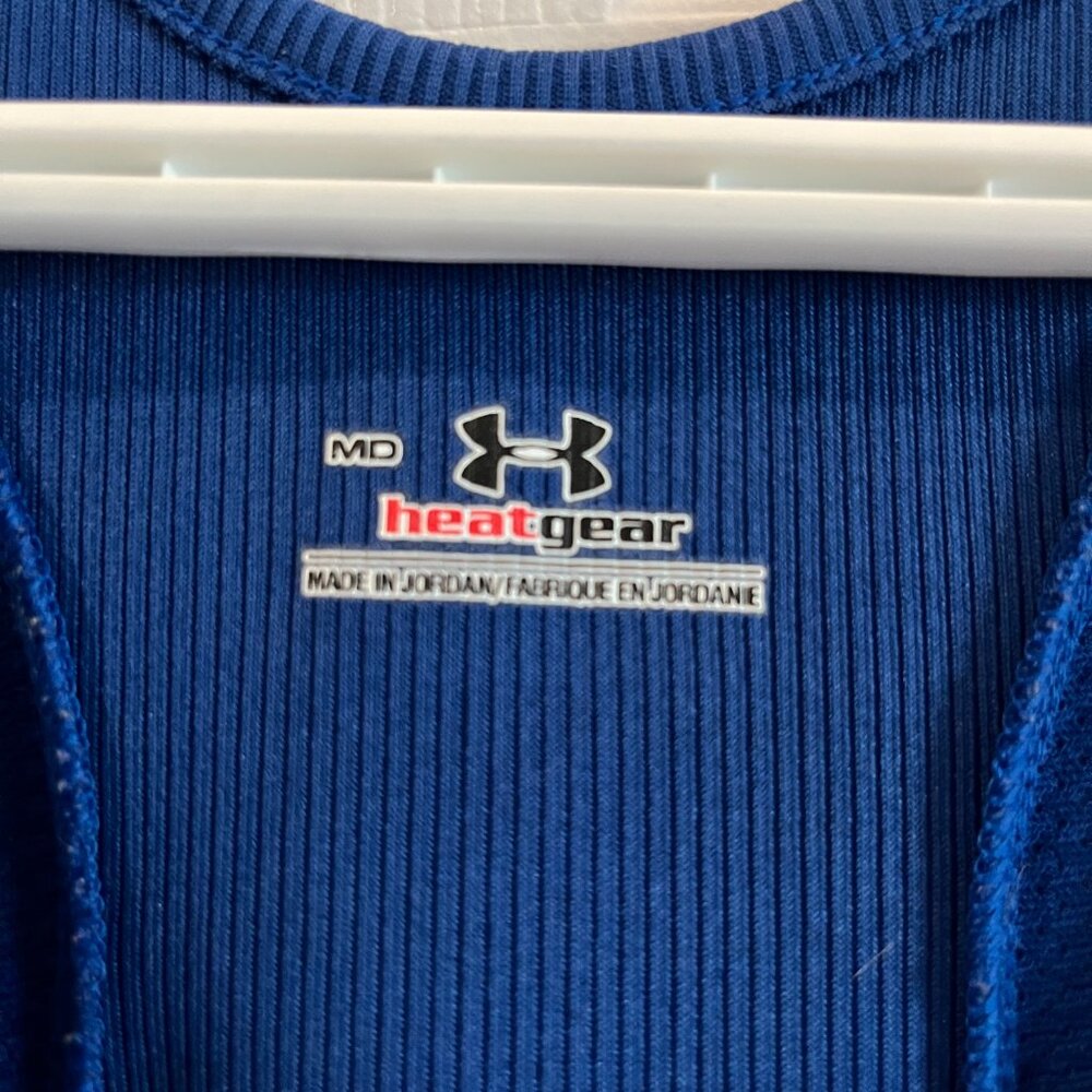 Under Armour Racerback tank - Picture 2 of 4